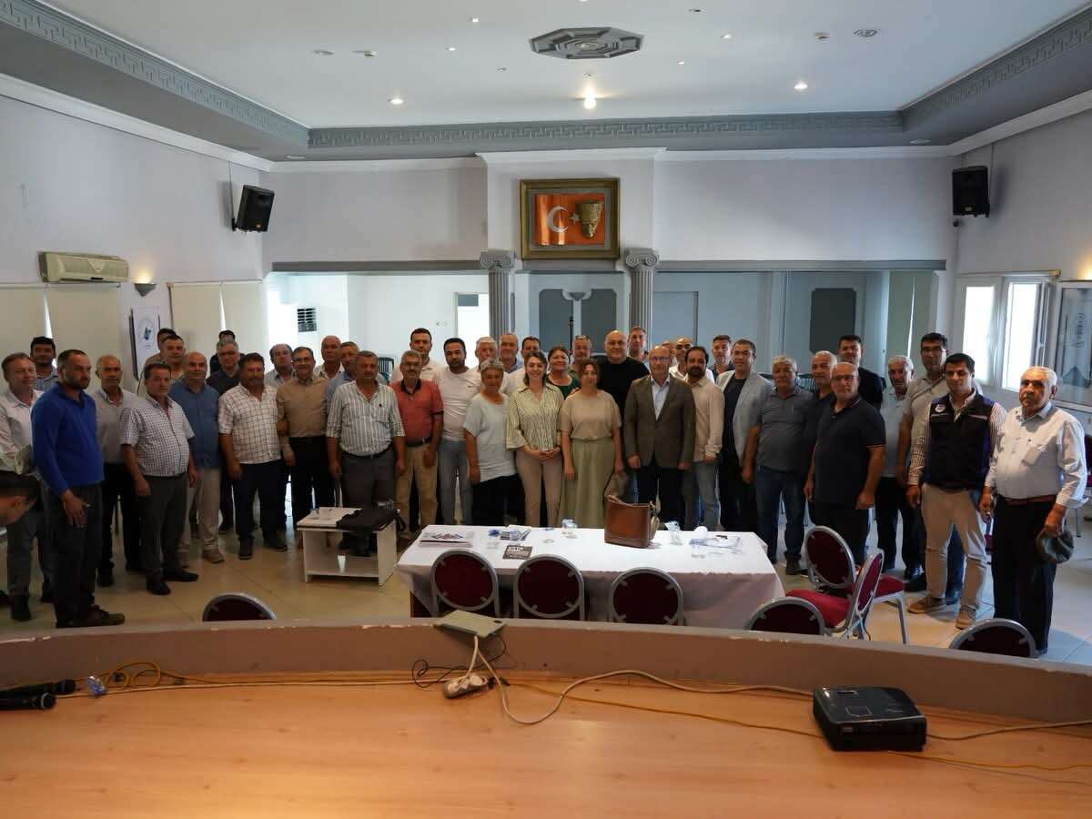 MUSKİ Katılımcı Bütçe Toplantıları Muğla'da Devam Ediyor: Vatandaşların Talepleri Dinleniyor 2